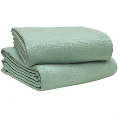 Mist Towne Square Spread Blanket